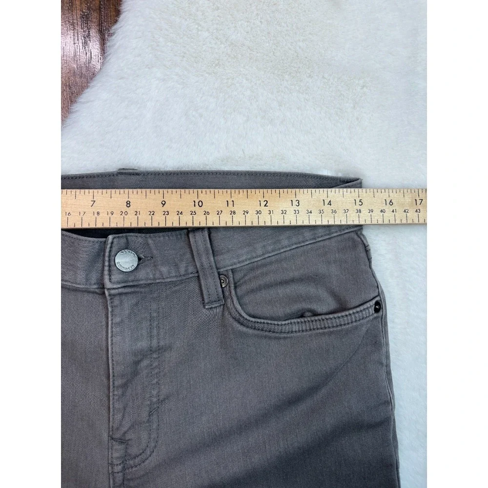 Banana Republic Men's‎ Travelers Jeans 30x32 Gray Slim Leg Stretch